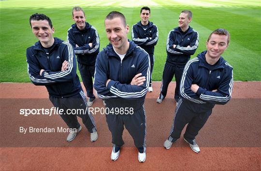 adidas Announce Six New Additions to their GAA Team for 2008
