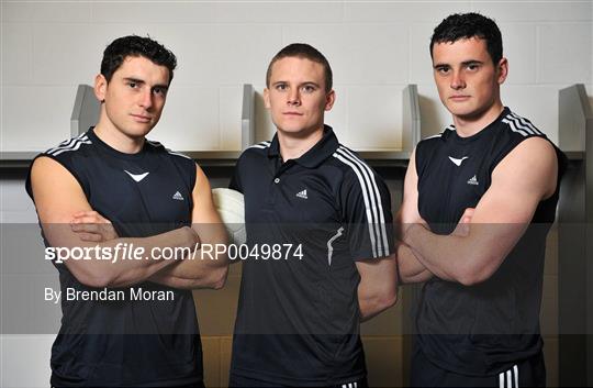 adidas Announce Six New Additions to their GAA Team for 2008