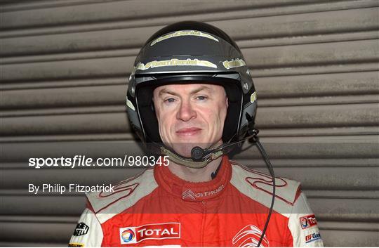 2015 Circuit of Ireland Rally Test Day