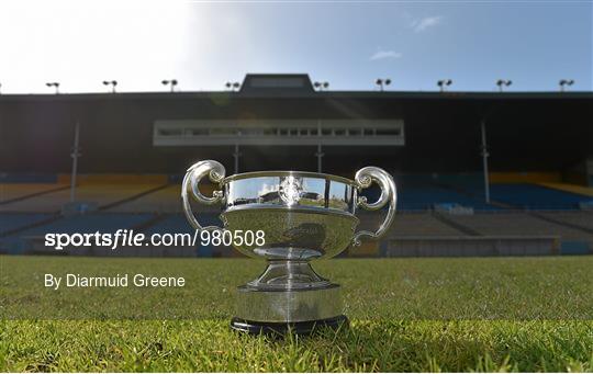 Masita GAA All-Ireland Post Primary Schools Croke Cup Final Photocall