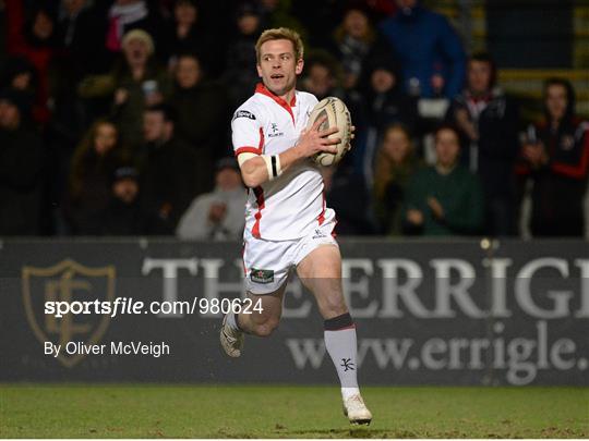 Ulster v Cardiff Blues - Guinness PRO12 Round 18