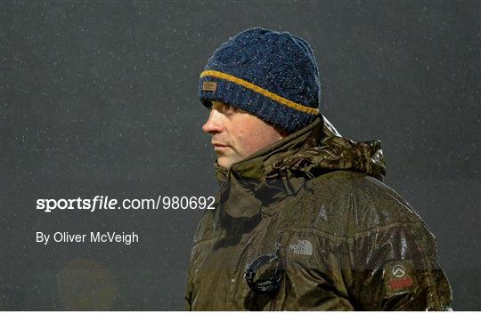 Donegal v Monaghan - EirGrid Ulster U21 Football Championship Semi-Final