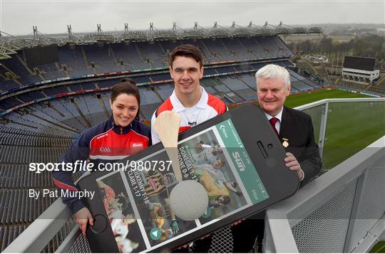 Irish Sun Sports Pack Photocall Irish Sun Sports Pack Photocall