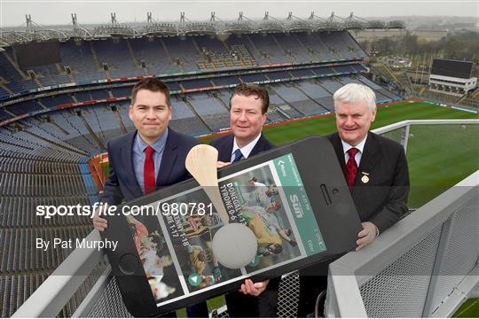 Irish Sun Sports Pack Photocall