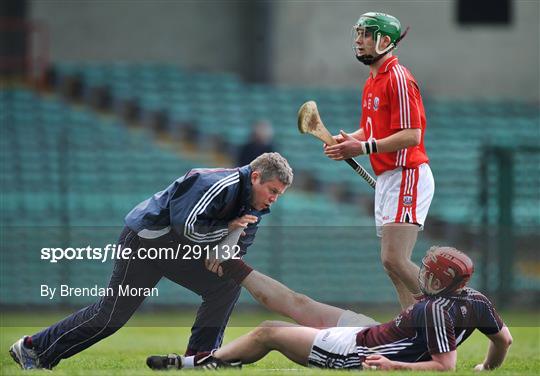 Cork v Galway - Allianz NHL Division 1 Semi-Final Cork v Galway - Allianz NHL Division 1 Semi-Final