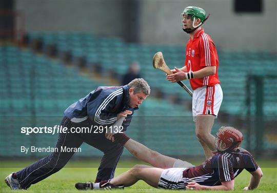 Cork v Galway - Allianz NHL Division 1 Semi-Final