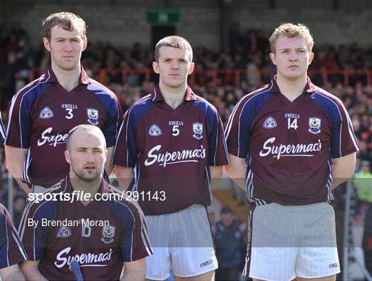 Cork v Galway - Allianz NHL Division 1 Semi-Final