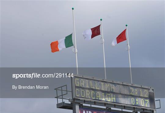 Cork v Galway - Allianz NHL Division 1 Semi-Final