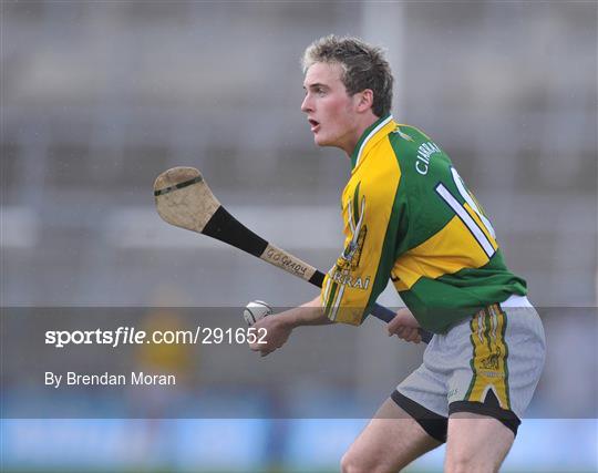 Kerry v Carlow - Allianz NHL Division 2 semi-final