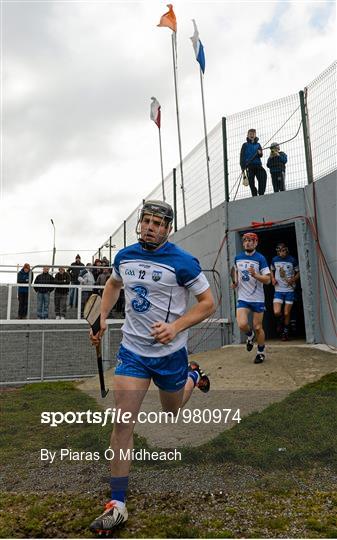 Waterford v Galway - Allianz Hurling League Division 1 Quarter-Final
