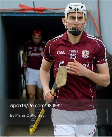 Waterford v Galway - Allianz Hurling League Division 1 Quarter-Final