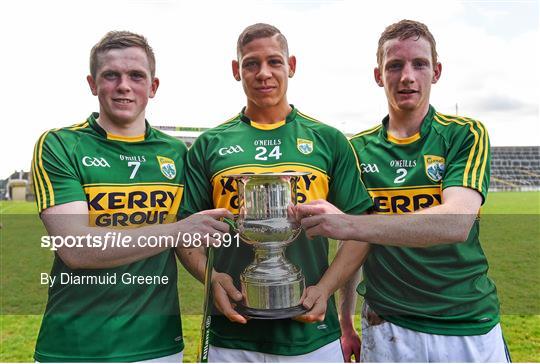 Westmeath v Kerry - Allianz Hurling League Division 2A Final