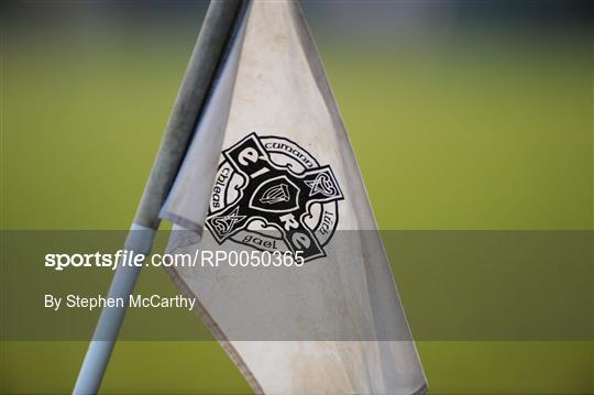 Antrim v Offaly - National Camogie League Division 3 Final