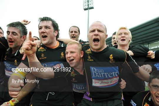 Bruff v Instonians - AIB League Division 3 Final