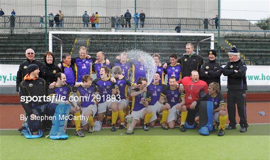 Pembroke Wanderers win the Men's Irish Senior Cup Final