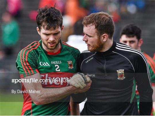 Mayo v Donegal - Allianz Football League Division 1 Round 7 Mayo v Donegal - Allianz Football League Division 1 Round 7