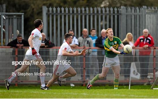 Tyrone v Kerry - Allianz Football League Division 1 Round 7