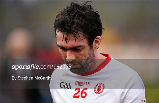 Tyrone v Kerry - Allianz Football League Division 1 Round 7 Tyrone v Kerry - Allianz Football League Division 1 Round 7