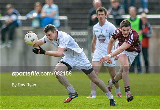 Galway v Kildare - Allianz Football League Division 2 Round 7