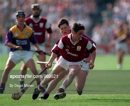 Galway v Wexford - All-Ireland Under-21 Hurling Championship Final