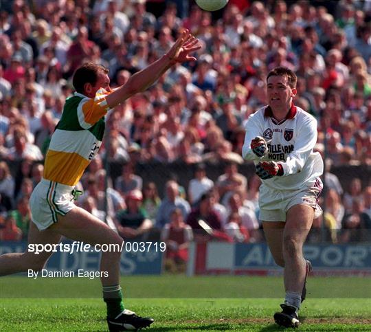 Offaly v Westmeath - Leinster GAA Senior Football Championship Second Round