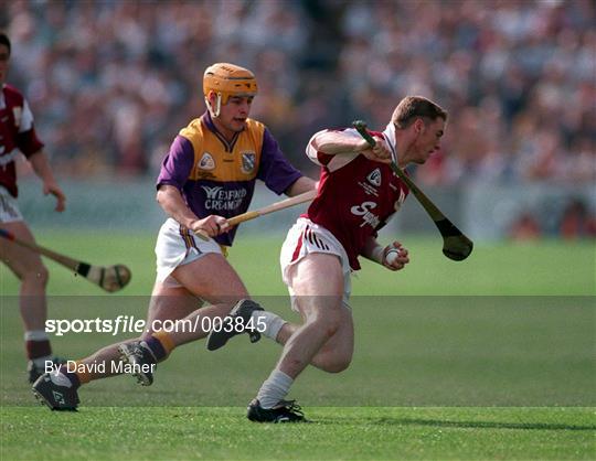 Galway v Wexford - All-Ireland Under-21 Hurling Championship Final