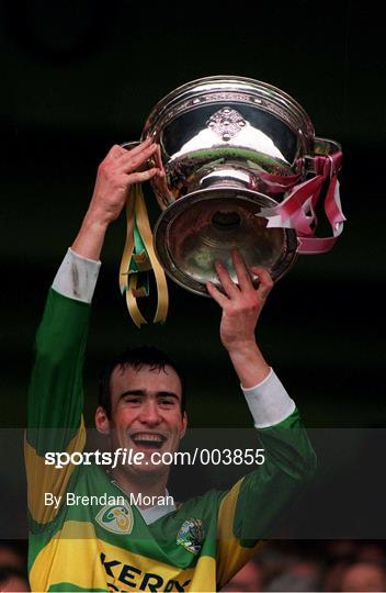 Kerry v Galway - All-Ireland Minor Football Championship Final