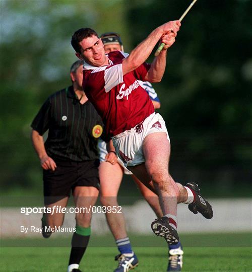 Galway v Laois - Church & General National Hurling League Division 1