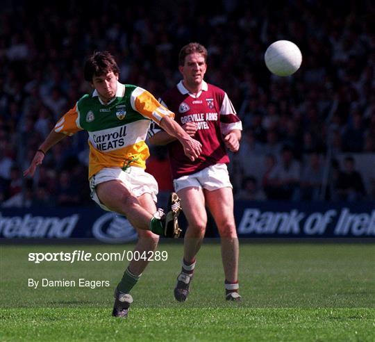 Offaly v Westmeath - Leinster GAA Senior Football Championship Second Round