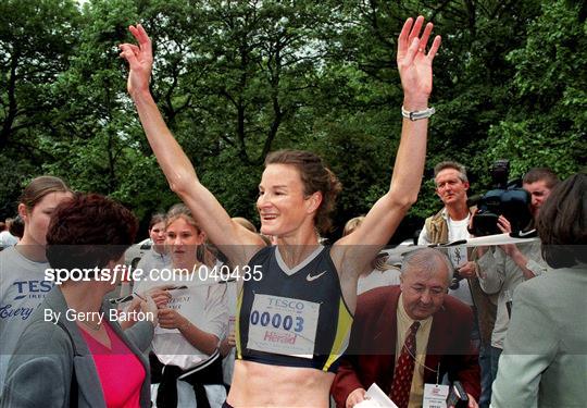 Tesco Ireland/Evening Herald Womens Mini Marathon