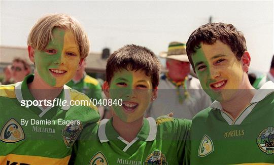 Kerry v Cork - Bank of Ireland Munster Senior Football Championship Semi-Final