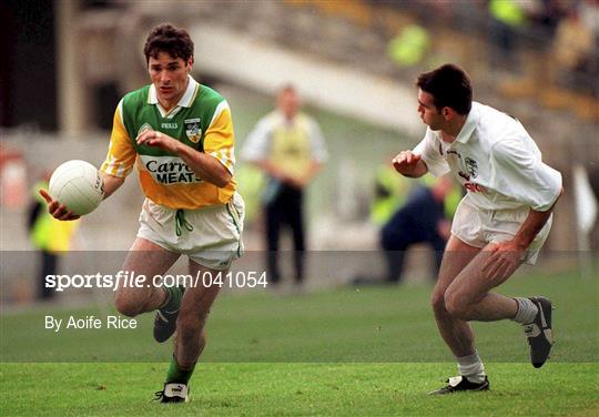 Kildare v Offaly - Bank of Ireland Leinster Senior Football Championship Semi-Final Kildare v Offaly - Bank of Ireland Leinster Senior Football Championship Semi-Final