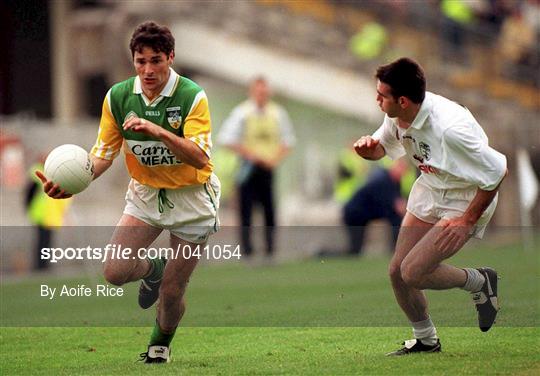 Kildare v Offaly - Bank of Ireland Leinster Senior Football Championship Semi-Final