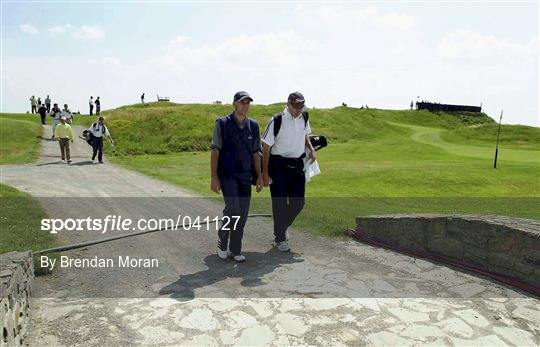 Murphy's Irish Open Golf Championship - Previews