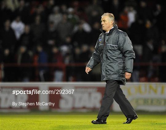 Shamrock Rovers v UCD - eircom league Premier Division Shamrock Rovers v UCD - eircom league Premier Division
