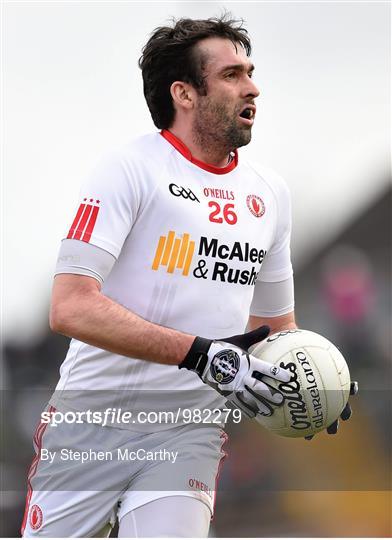Tyrone v Kerry - Allianz Football League Division 1 Round 7 Tyrone v Kerry - Allianz Football League Division 1 Round 7