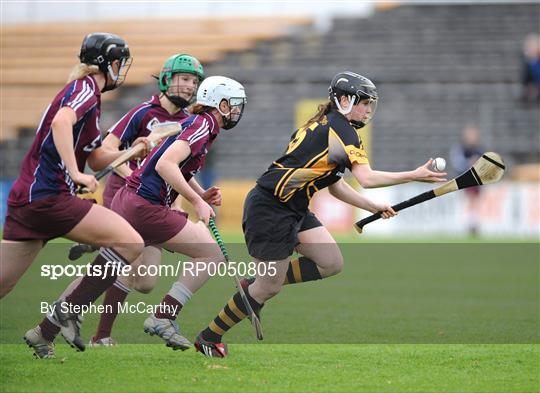Galway v Kilkenny - Camogie National League Division 1 Final