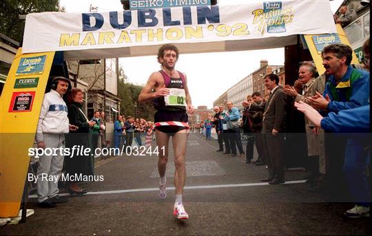 1992 Dublin Marathon