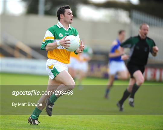 Tipperary v Offaly - Allianz NFL Division 4 Final