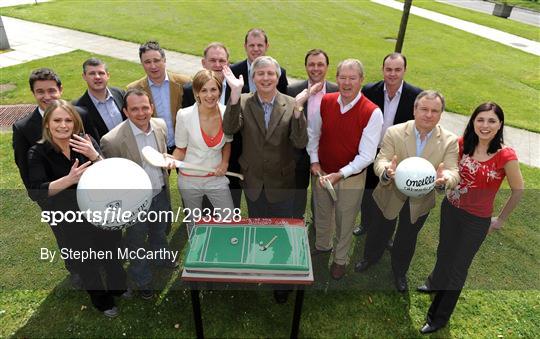 RTE celebrate the 30th year of The Sunday Game