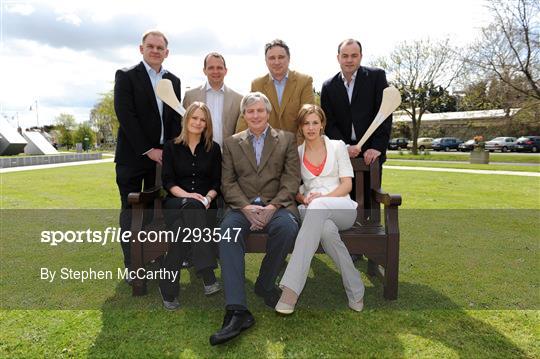 RTE celebrate the 30th year of The Sunday Game
