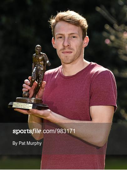 SSE Airtricity League SWAI Player of the Month Award for March 2015