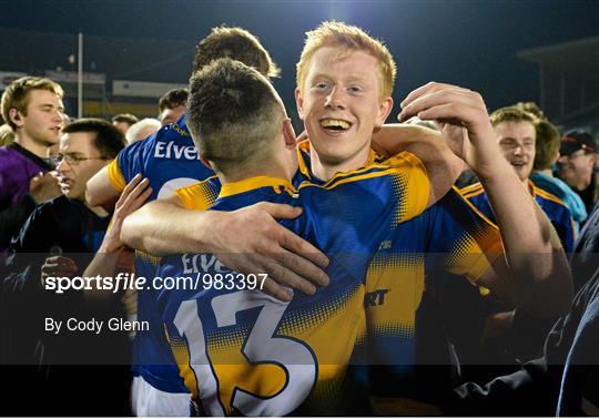 Tipperary v Cork - EirGrid Munster U21 Football Championship Final
