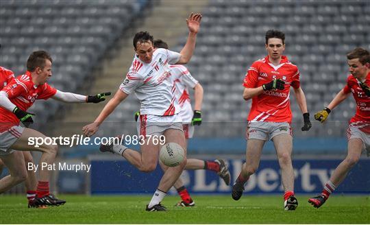 Roscommon CBS v Pobscoil Corca Dhuibhne - Masita Post Primary All-Ireland Senior Football Final Roscommon CBS v Pobscoil Corca Dhuibhne - Masita Post Primary All-Ireland Senior Football Final