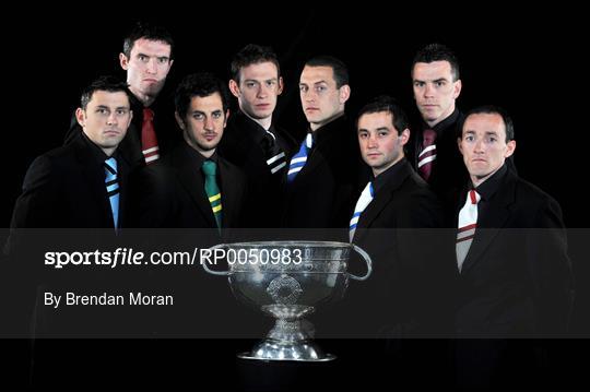 GAA All-Ireland Senior Football Championship Launch