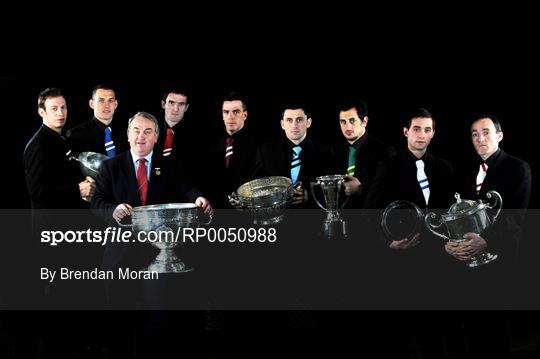 GAA All-Ireland Senior Football Championship Launch