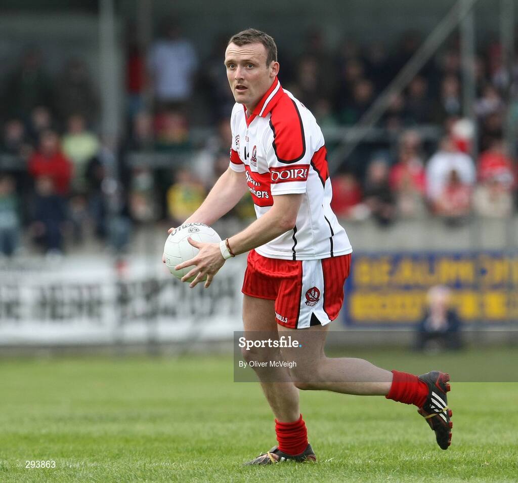 Sportsfile Kerry v Derry Allianz NFL Division 1 Final 293863