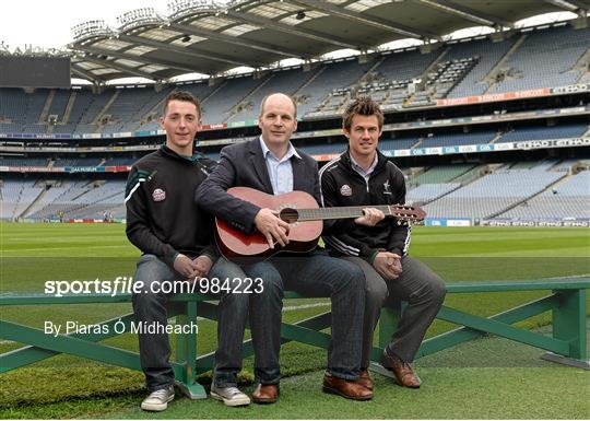 Kildare GAA's 'Kildare Goes Country' Concert Launch