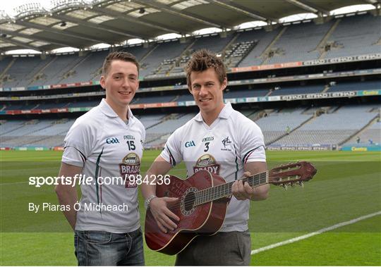 Kildare GAA's 'Kildare Goes Country' Concert Launch