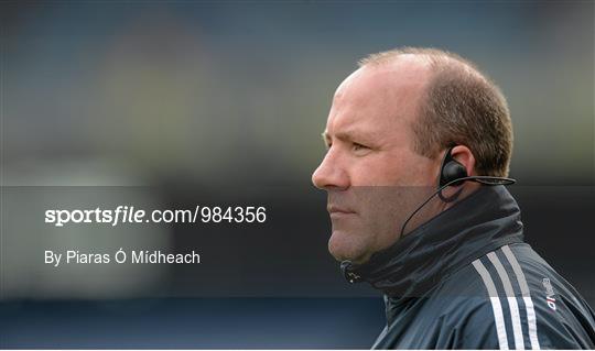 Cork v Donegal - Allianz Football League Division 1 Semi-Final